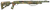 Mossberg 63102 835 Ulti-Mag Turkey 12 Gauge 3.5" 20" 5+1 Overall Mossy Oak Obsession 6 Position with Side Saddle Stock Right Hand Includes X-Factor Ported Turkey Choke & Fiber Optic Sight             