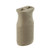MVG VERTICAL GRIP M-LOK POLYMER FLAT DARK EARTH