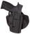 Safariland 578183411 578 GLS Pro-Fit OWB Black Polymer Paddle Fits Semi-Auto Fits 3-5.32" Barrel Right Hand                                                                                             