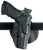 Safariland 6378183411 6378 ALS  OWB Black SafariLaminate Fits Glock 26/27 Belt Loop/Paddle Mount Right Hand                                                                                             
