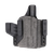 Safariland INCOG0179A0CX261 Incog X  IWB Gray Cordura Fits S&W Shield/Shield Plus Belt Clip Mount, Right Hand                                                                                           