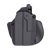 Safariland SOLIS1565A0C3412 Solis ALS  OWB Black Belt Slide/Paddle Mount Left Hand                                                                                                                      