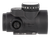 Trijicon 2200050 MRO HD Matte Black 1 x 25 mm 2 MOA Red Dot/68 MOA Circle Multi Reticle Mount Not Included                                                                                              