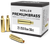 Nosler 10065 Premium Brass Unprimed Cases 22-250 Rem Rifle Brass/ 50 Per Box                                                                                                                            