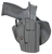 Safariland 57883411 578 GLS Pro-Fit OWB Black Polymer Paddle Fits Semi-Auto 3-6.02" Barrel Right Hand                                                                                                   