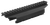 Magpul MAG1001-BLK Pro NVM  Black Anodized Aluminum 7.25" Long Fits Remington 700                                                                                                                       