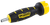 Wheeler 4001001 F.A.T. Digital Wrench Black/Yellow Universal Firearm 12 Pieces Features Digital LCD                                                                                                     