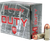 Hornady 91376 Critical Duty  40S&W 175gr Hornady FlexLock 20 Per Box/10 Case                                                                                                                            