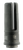 SureFire SF3P5561228 Suppressor Adapter Flash Hider 5.56x45mm NATO 1/2"-28 tpi Stainless Steel Black Nitride                                                                                            