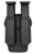 High Speed Gear 42P112BK Uniform Double Pistol Black Kydex Size 1 Compatible w/Glock 9 mm/.40 S&W/.357 Sig                                                                                              
