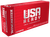 Winchester Ammo RED223 USA Ready  223Rem 62gr Open Tip Range 20 Per Box/10 Case                                                                                                                         