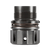 Dead Air DA451 KeyMicro Adapter P-Series 17-4 Stainless Steel Black                                                                                                                                     