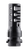 Dead Air DA101 KeyMount Muzzle Brake 1/2"-28 tpi 2.60" Black Steel                                                                                                                                      