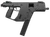 Kriss USA KV45PBL20 Vector SDP G2 45 ACP 30+1 5.50" Black Nitride Chrome Moly Barrel, Black Polymer Picatinny Rail Receiver, Black Polymer Grips                                                        