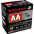 AA 12 GAUGE 2-3/4'' 1-1/8 OZ #8 SHOT 25/BOX