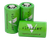 Viridian 3500004 CR2 Battery  3.0 Volts 1,050 mAh (3) Single Pack                                                                                                                                       