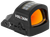 Holosun HS407CX2 407  Black Anodized 1 x 0.63" x 0.91" 2 MOA Red Dot                                                                                                                                    