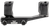 Warne XSKEL34TW X-SKEL Gen 2 Scope Mount/Ring Combo Black Anodized 34mm                                                                                                                                 