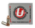 Underwood Ammo 817 Xtreme Defense  9mmLuger+P+ 90gr Solid Monolithic 20 Per Box/10 Case                                                                                                                 