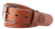 1791 Gunleather BLT014246CBRA 01  Gun Belt Classic Brown Leather 42/46 1.50" Wide Buckle Closure                                                                                                        