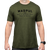 Magpul MAG1112-317  Go Bang Parts Olive Drab Heather Cotton/Polyester Short Sleeve XL                                                                                                                   