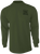 Glock AP96069 Born In Austria  Military Green Pre-Shrunk Cotton Long Sleeve 2XL                                                                                                                         
