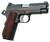 Ed Brown EVOKC9G4 1911 EVO KC9 9mm Luger 9+1 4" Stainless Bull Barrel, Black Gen4 Serrated Carbon Steel Slide & Frame w/Beavertail, Black G10 Grip, Ambidextrous                                        