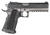 Girsan 395029 Witness2311  9mm Luger 20+1 5" Black Steel Barrel, Black Serrated Steel Slide, Black Polymer Frame w/Beavertail & Picatinny Rail, Black Checkered Polymer Grip, Ambidextrous              