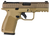 Rost Martin RM1CMOVOSP10 RM1C  9mm Luger 10+1 4" Black Optic Ready/Serrated Slide Black                                                                                                                 