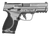 Smith & Wesson M&P9 2.0 Compact 9mm Luger 10+1 Semi-Auto Handgun - Gray