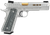 Kimber Mfg.,inc 3000420CA Rapide Dawn (CA) (MA) 9mm 9+1 5" KimPro Silver Front and Rear Serrations Stainless Steel Slide Gray/black Rapide G10 Grip                                                     