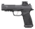 Sig Sauer 365XF9BFORXSL P365 Fuse w/Optic Compact 9mm Luger 21+1 4.30" Black DLC Barrel, Black Nitron Stainless Steel Serrated w/Optic Slide, Black DLC Stainless Steel Frame w/Beavertail & Picatinny R