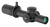 Swampfox Optics THK14241GB Tomahawk II  Black 1-4x24mm 30mm Tube BDC Green Reticle                                                                                                                      