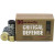 CRITICAL DEFENSE 12 GAUGE 2-3/4''8 PELLET #00 BUCKSHOT 10/BOX