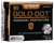 Speer 23606GD Gold Dot Personal Protection 380ACP 90gr Hollow Point 20 Per Box/10 Case                                                                                                                  