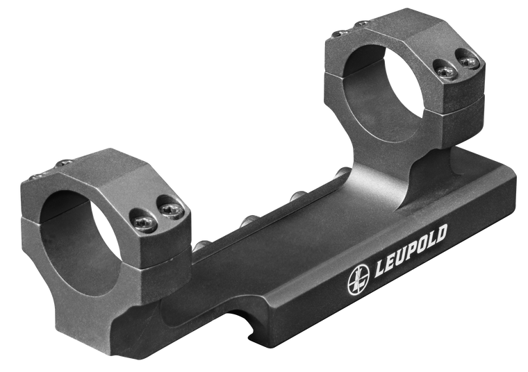 Leupold 177093 Integral Mounting System Mark AR Matte Black                                                                                                                                             