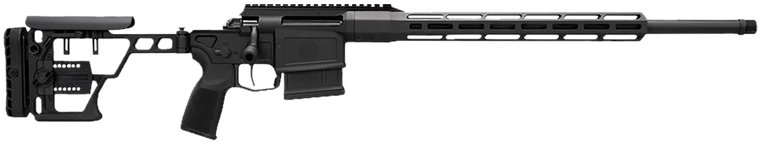 Sig Sauer CROSS27720B Cross  277 Sig Fury 5+1 20" Stainless Steel Barrel, Black Anodized Picatinny Rail Aluminum Receiver, M-LOK Handguard, Black Precision Adj Folding Stock                           