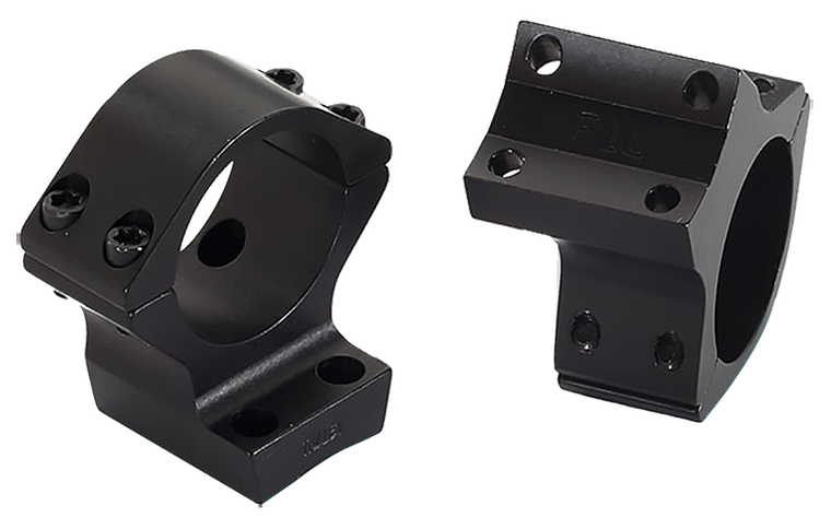 Browning 12502 X-Bolt Integrated Scope Mount System  Matte Black                                                                                                                                        