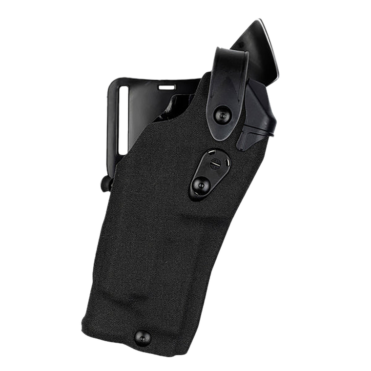 Safariland 6360RDS2222131 ALS  Black Cordura Fits S&W M&P 2.0 Optic Ready Compatible w/ SureFire X300U                                                                                                  