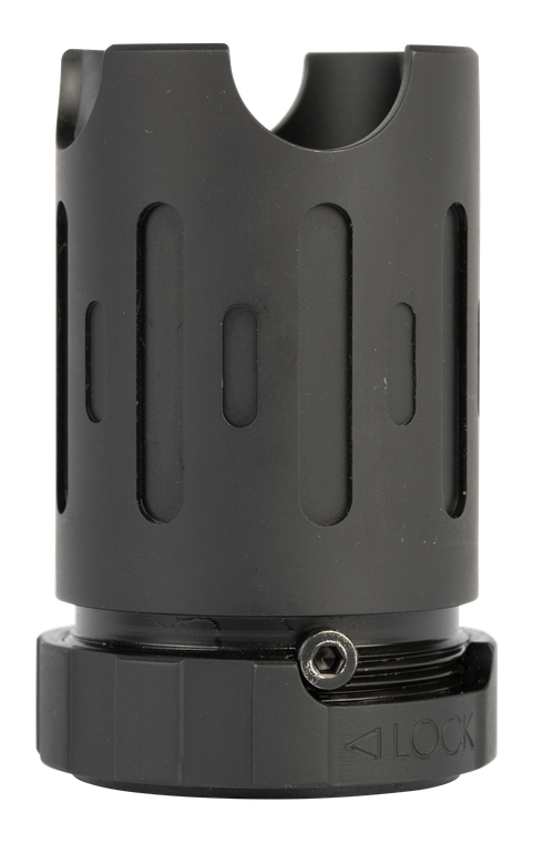SilencerCo AC1548 ASR Blast Shield Black Steel                                                                                                                                                          