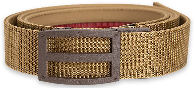 Team Nexbelt Operating PCS2122 EDC  Coyote Nylon 1.50" Wide                                                                                                                                             