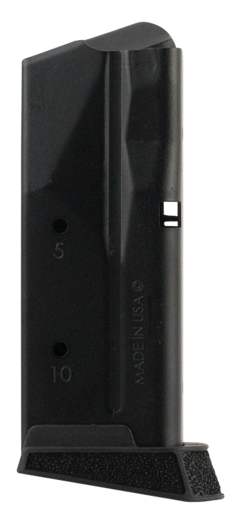 Sig Sauer MAG365910X P365 Micro Compact 10rd 9mm Luger Extended Blued Steel                                                                                                                             