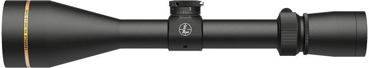 Leupold 180622 VX-3HD  Matte Black 4.5-14x50mm CDS-ZL 1" Tube Duplex Reticle                                                                                                                            