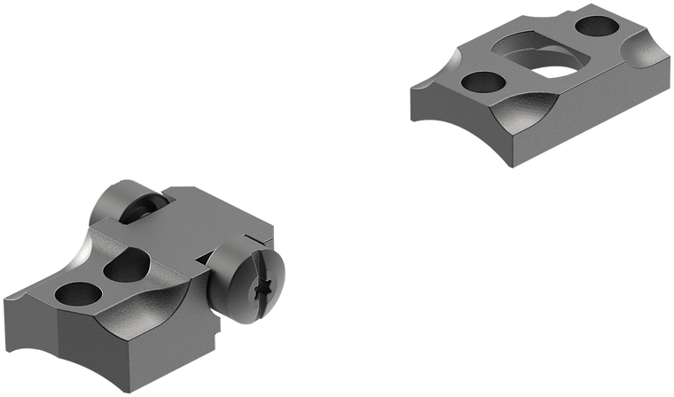 Leupold 52370 Standard Base  Matte Black  Mauser 98                                                                                                                                                     
