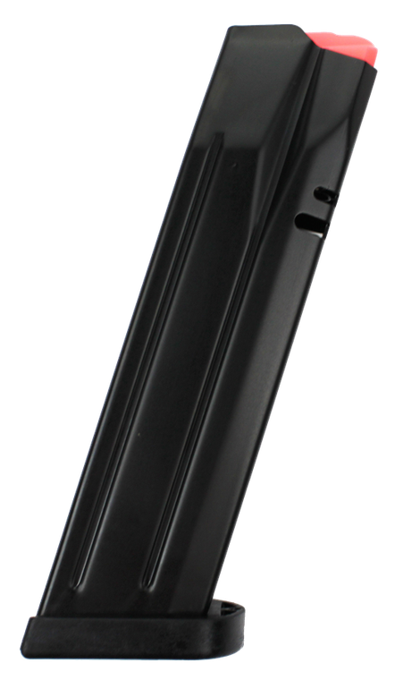 CZ-USA 11440 P-10 F  19rd 9mmLuger CZ P-10F/P-09 Blued Steel                                                                                                                                            