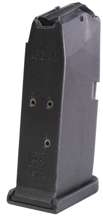 Glock MF39006 G39  6rd 45 GAP Black Polymer                                                                                                                                                             