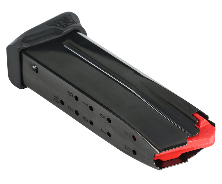 HK 51000492 CC9  10rd Extended 9mm Black                                                                                                                                                                