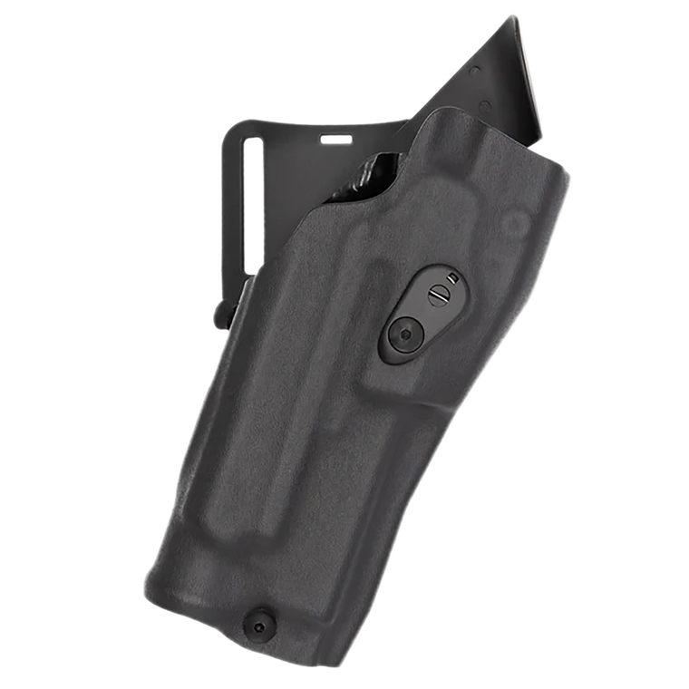 Safariland 6390RDSO28327131 ALS  Black Fits Glock 19 MOS Compatible w/ TLR 7 Light Right Hand                                                                                                           
