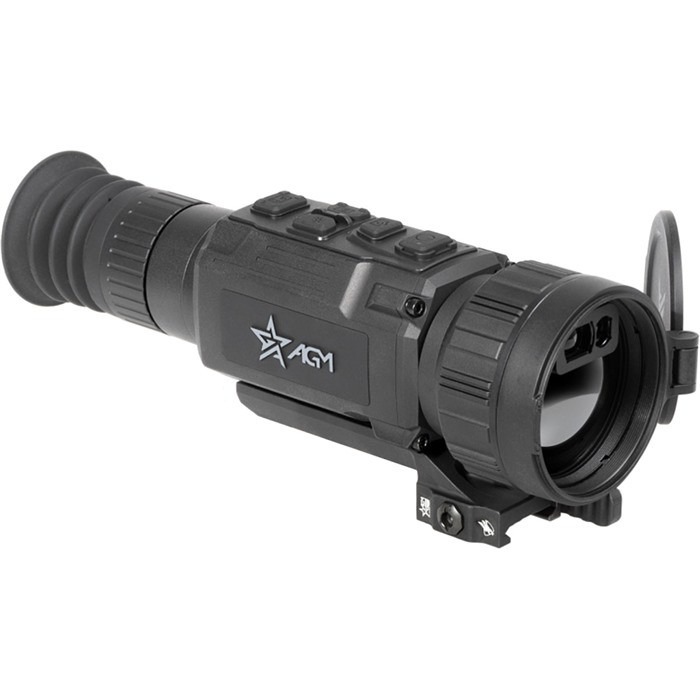RATTLERV3 LRF 50-640 3.5-28X MAGNIFICATION 640X512-RES BLACK