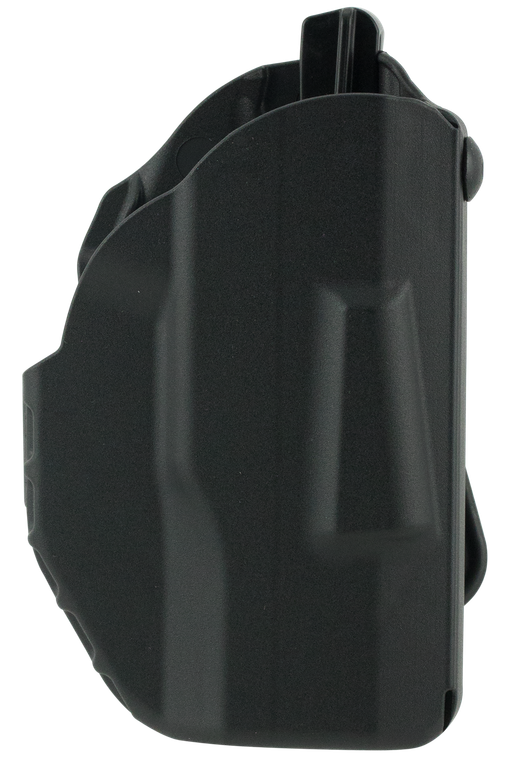 Safariland 7378593411 7378-7TS-ALS  Black SafariSeven Fits HKVP9 Belt Loop/Paddle Mount Right Hand                                                                                                      